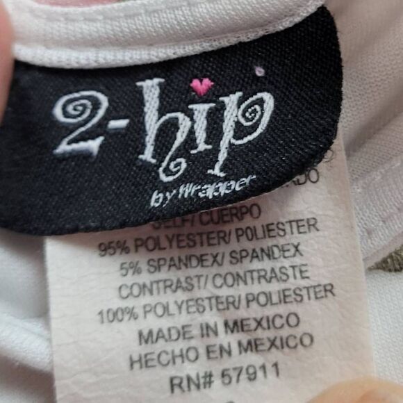 2 Hip by Wrapper dress 4/5 - Picture 5 of 6